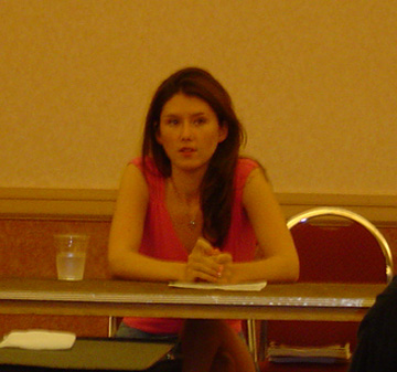 Jewel at Dreamcon 2