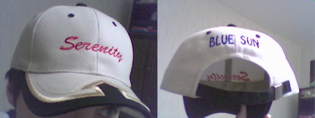My Shiny Cap