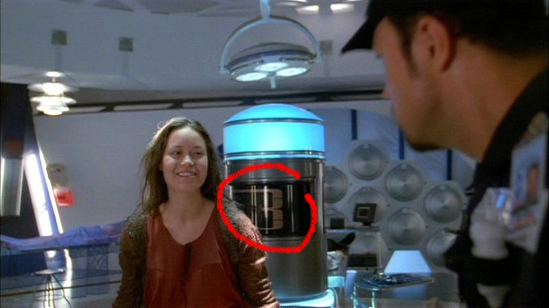 STAR TREK in Firefly ?