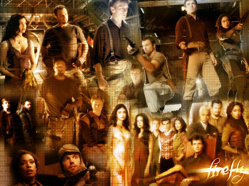 Firefly Crew