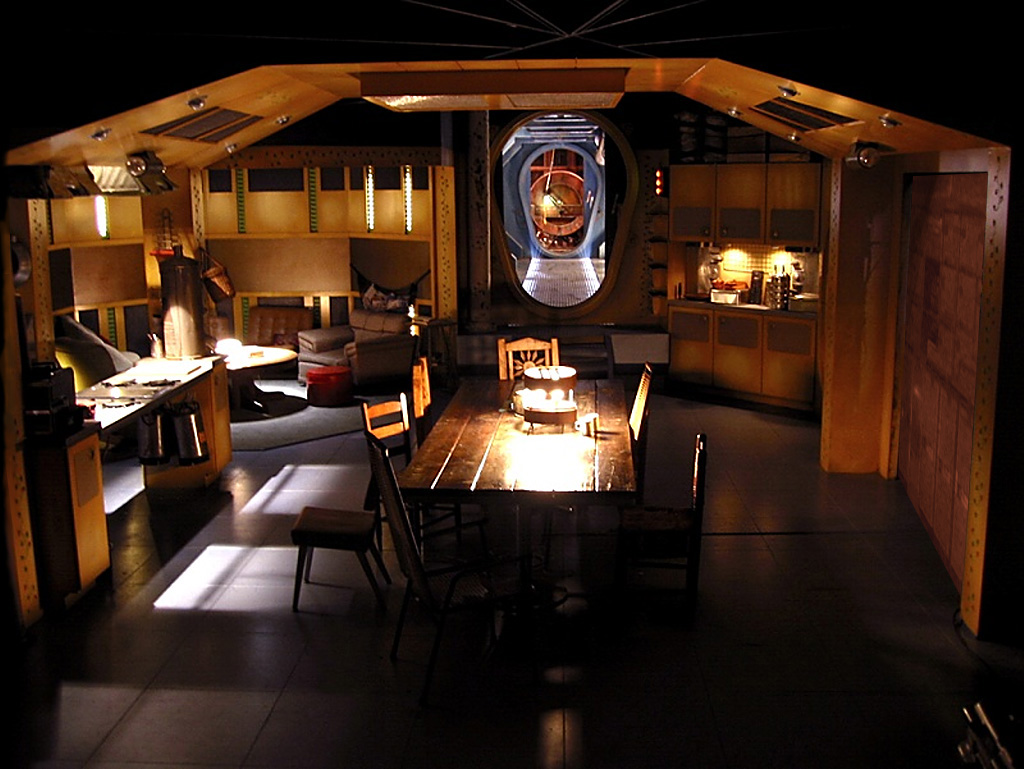 Serenity's Galley