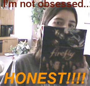 Not Obsessed...