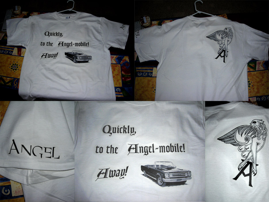 Angel T-Shirt