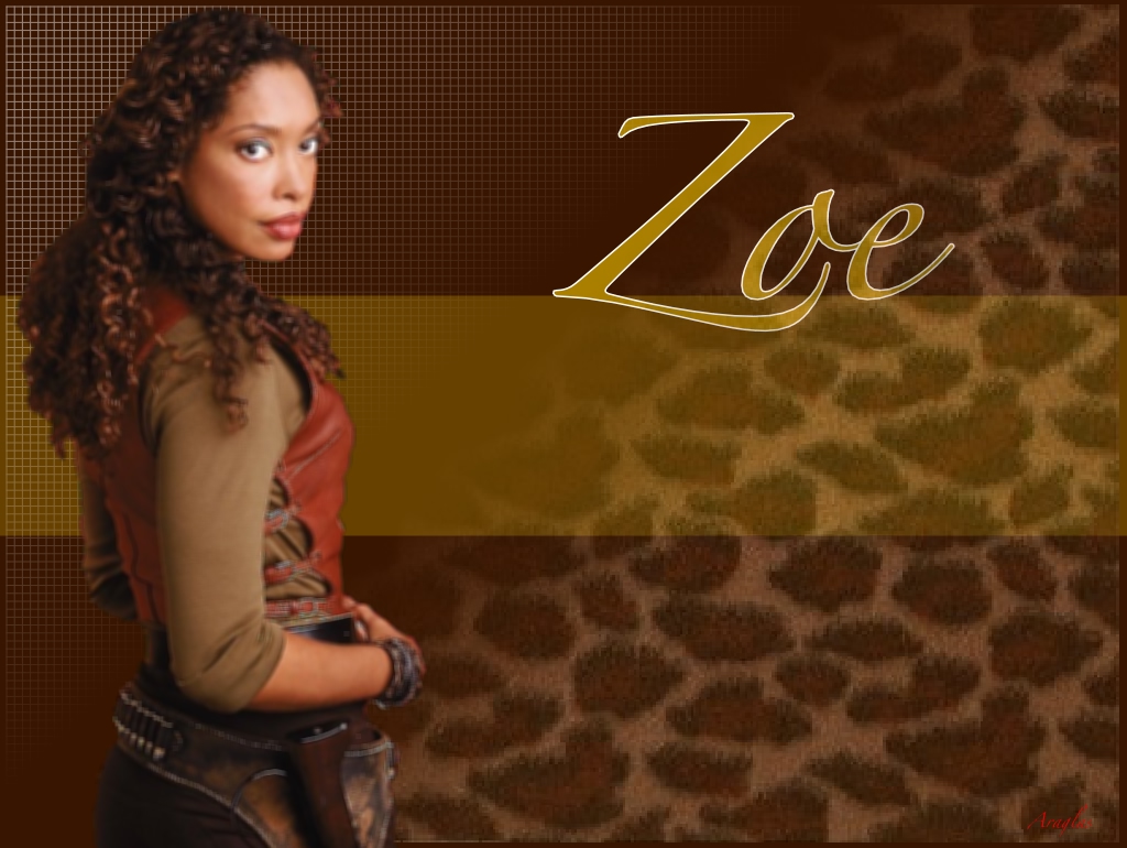 Zoe Desktop Picture