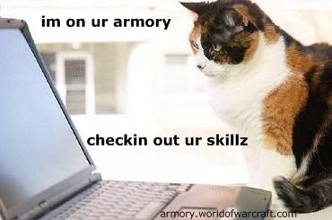 Armory Cat