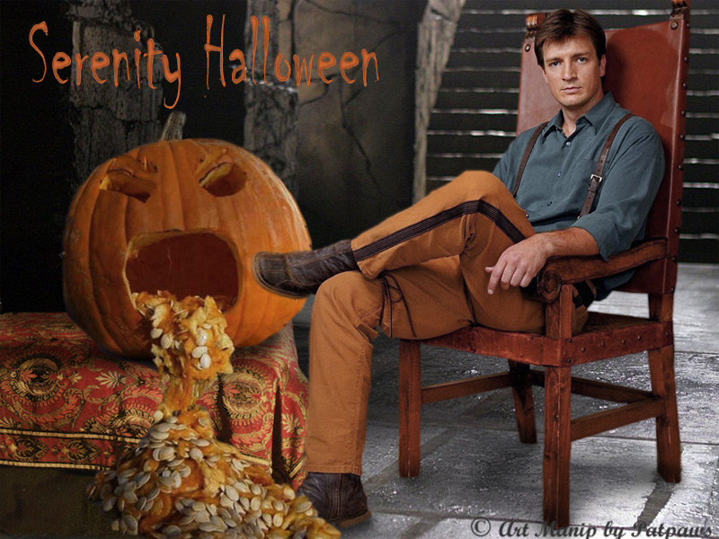 Serenity Halloween