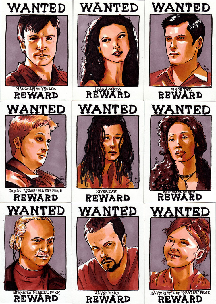 Wanted / Reward