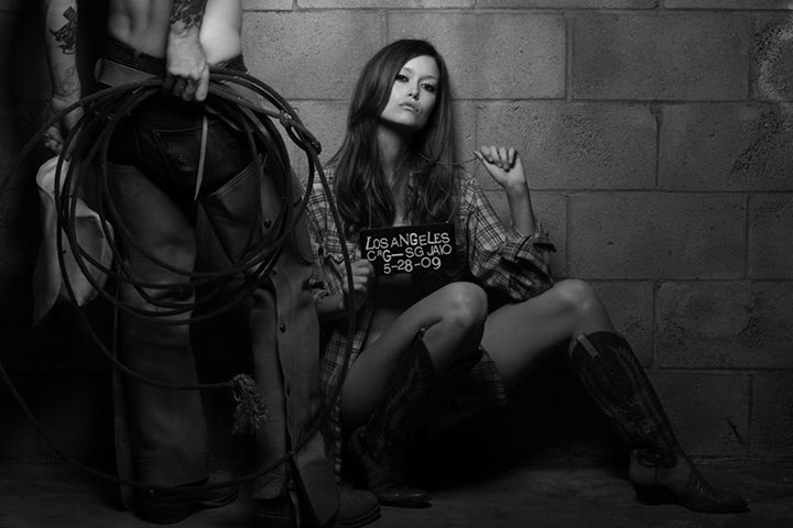 Space Cowgirl
