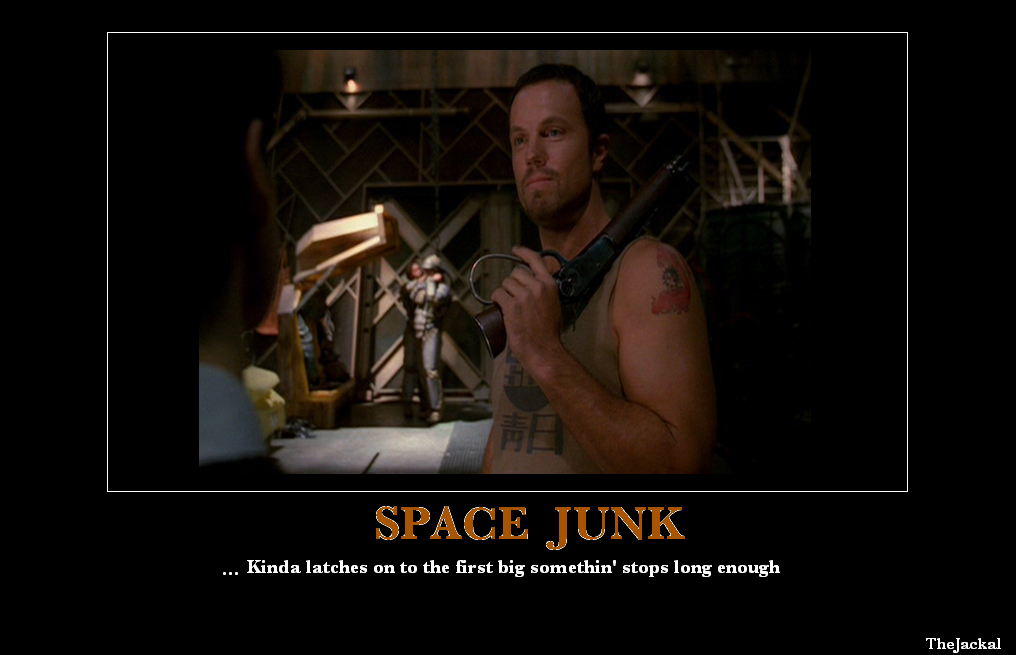 Space Junk