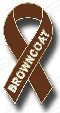 Browncoat Pin