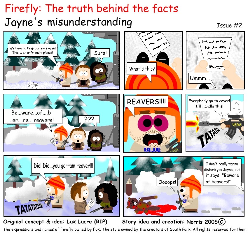 Truht behind the facts 2