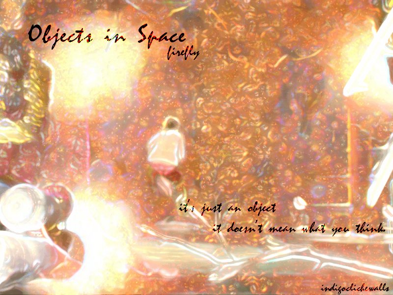 Objects in Space