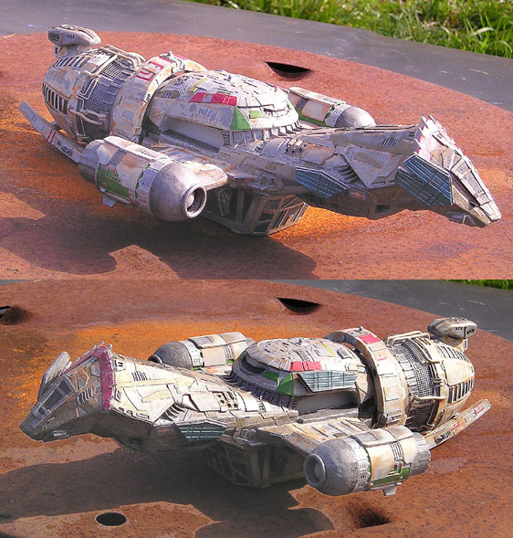 Rusty Firefly