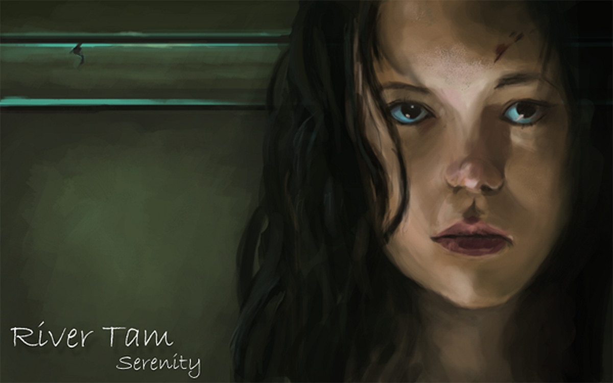 Bloodwolf's River Tam