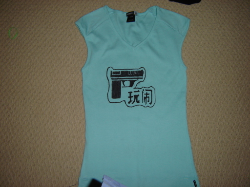 my shirt