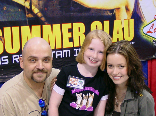 Summer at Wizard World Texas