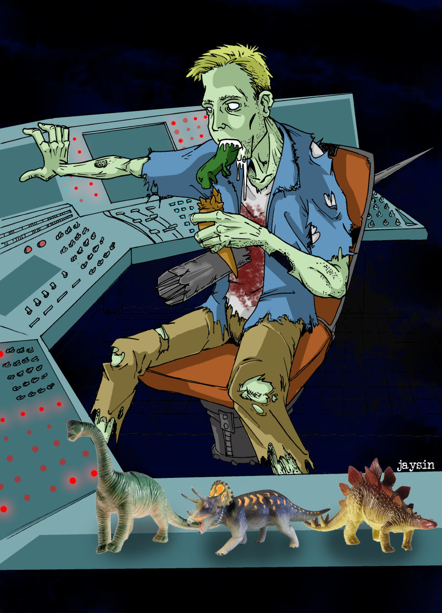 Zombie Wash