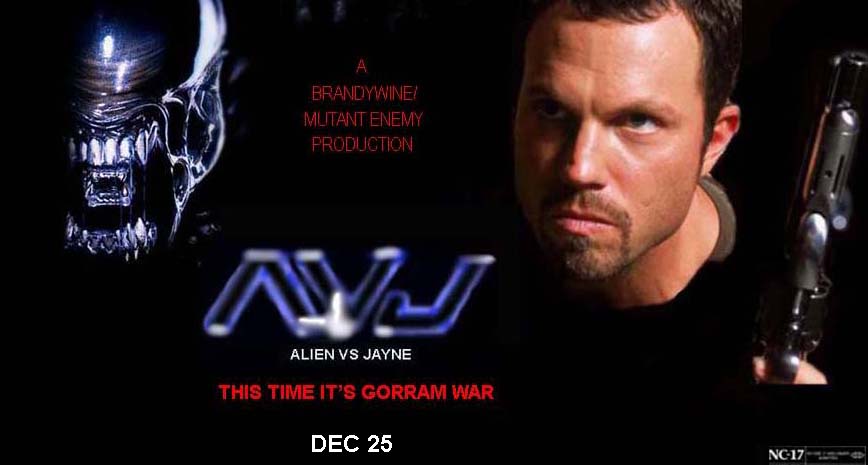 A movie poster I wouldn't mind seeing!