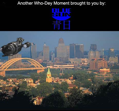 Cincinnati - Bengals Take 2