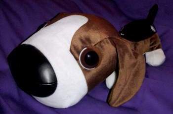 Balck Market Beagle