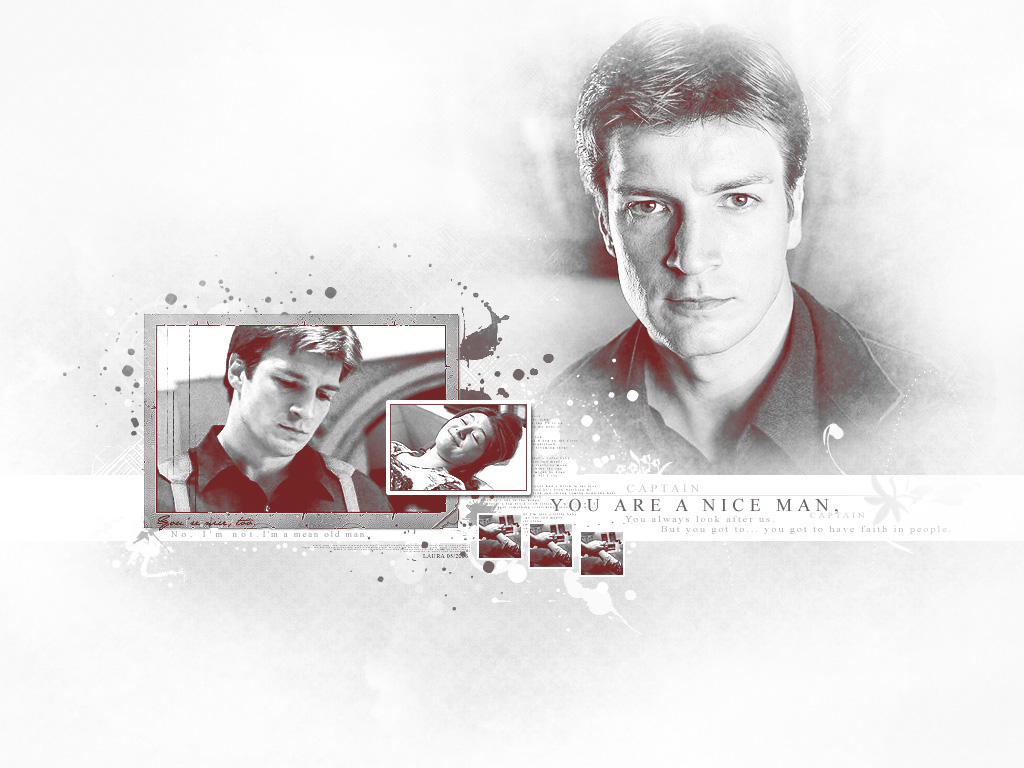 You are a nice man