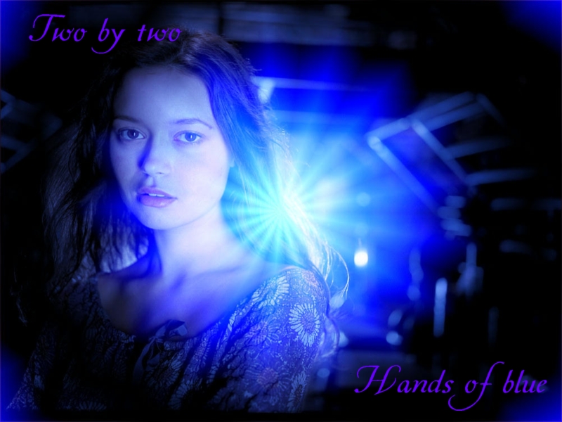 Hand of Blue