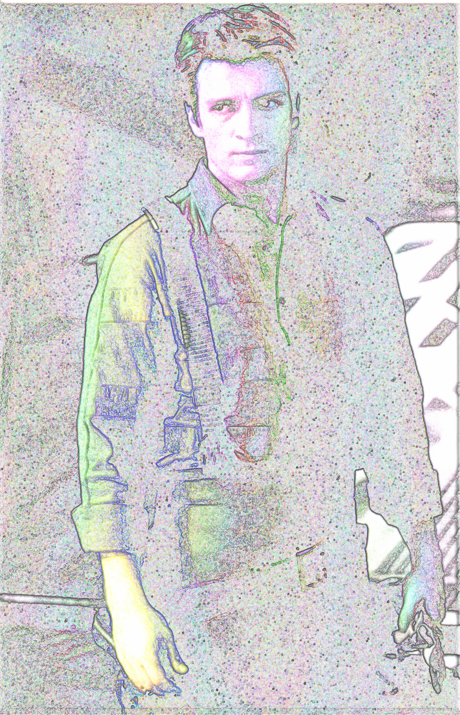 Nathan Fillion Is Mal