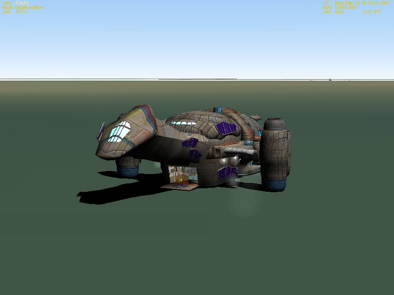 Orbitor Screen Shots 2