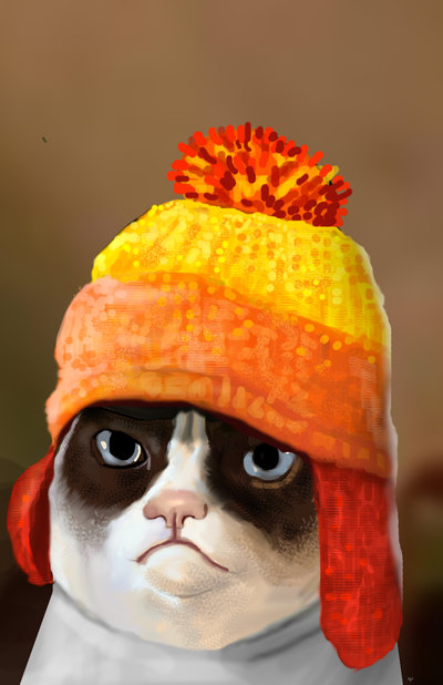 Grumpy Cobb