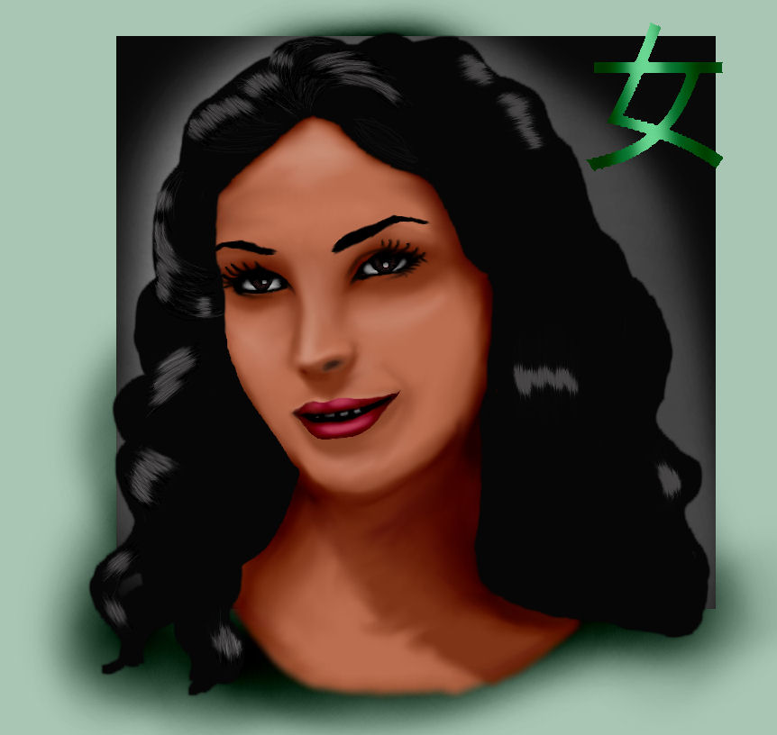 Female - Portrait of Inara