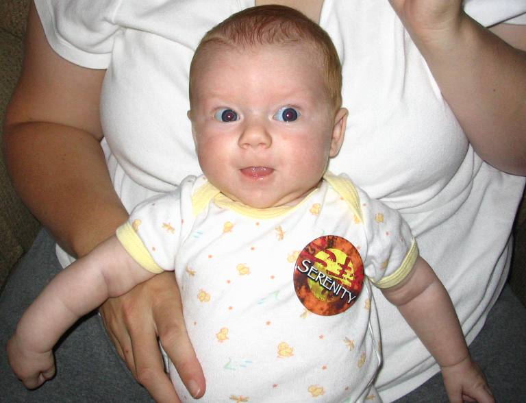 Catie Grace Supports the BDM