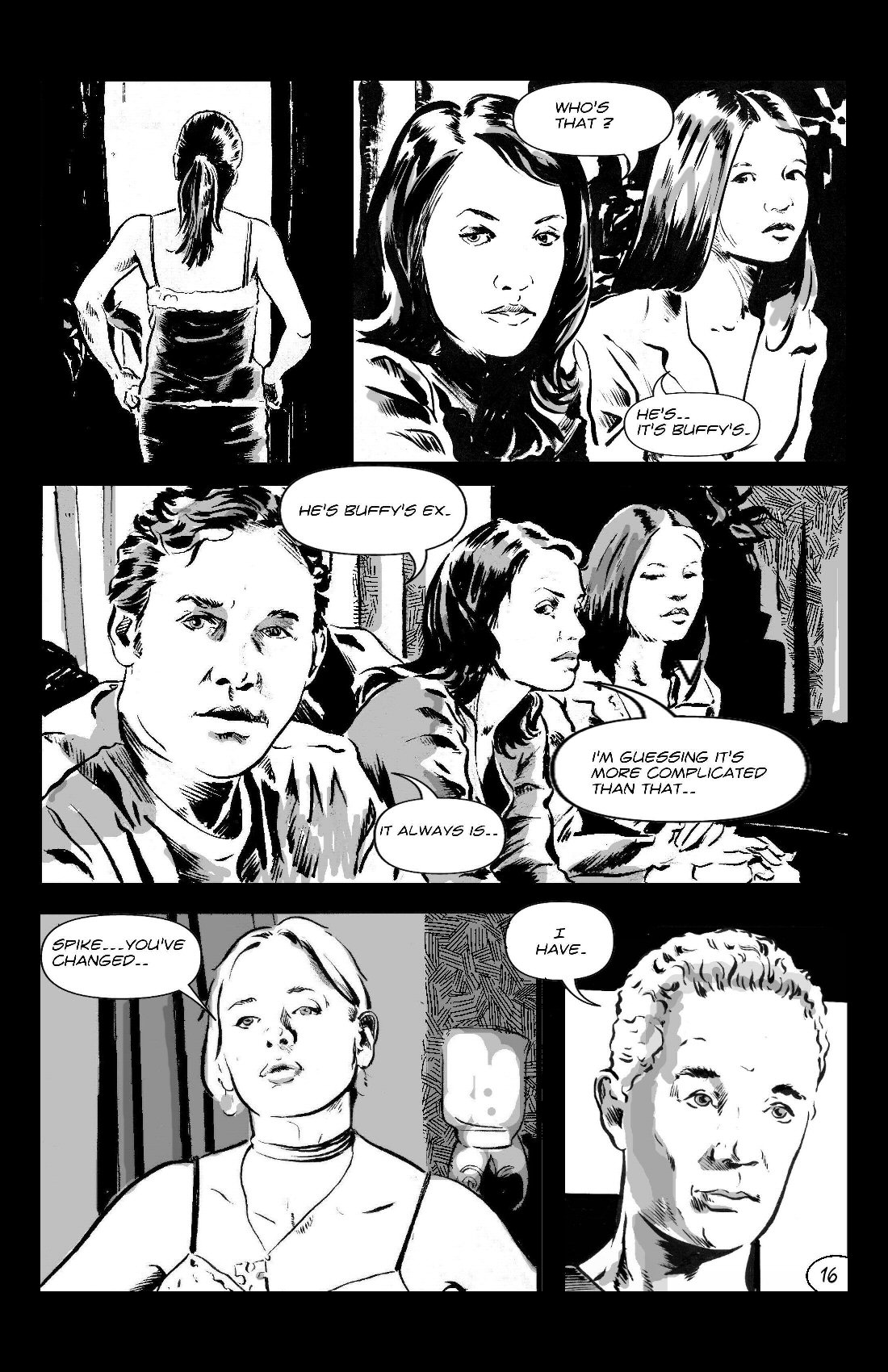 Beneath You page 016