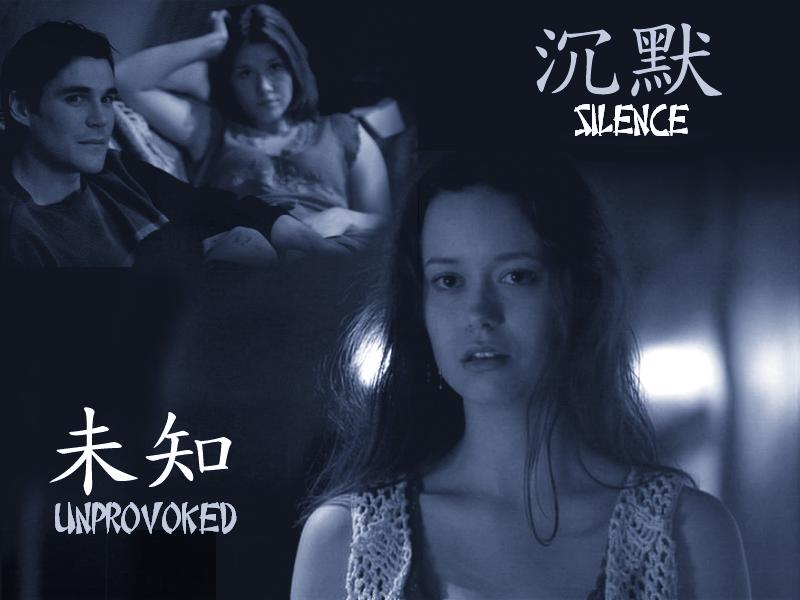 Unprovoked Silence