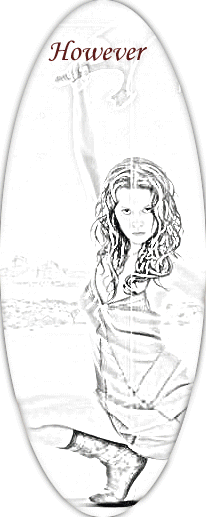 Crazy girl