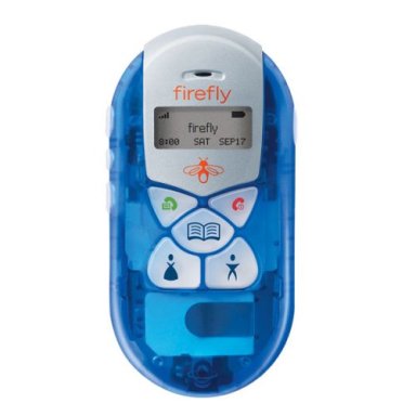 Firefly mobile phone