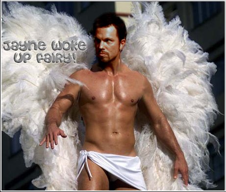 Jayne Woke Up FAIRY
