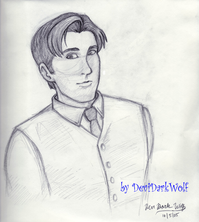 Simon Tam sketch
