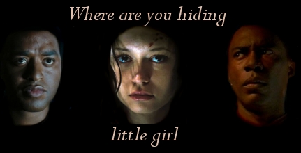 Where are you hiding...
