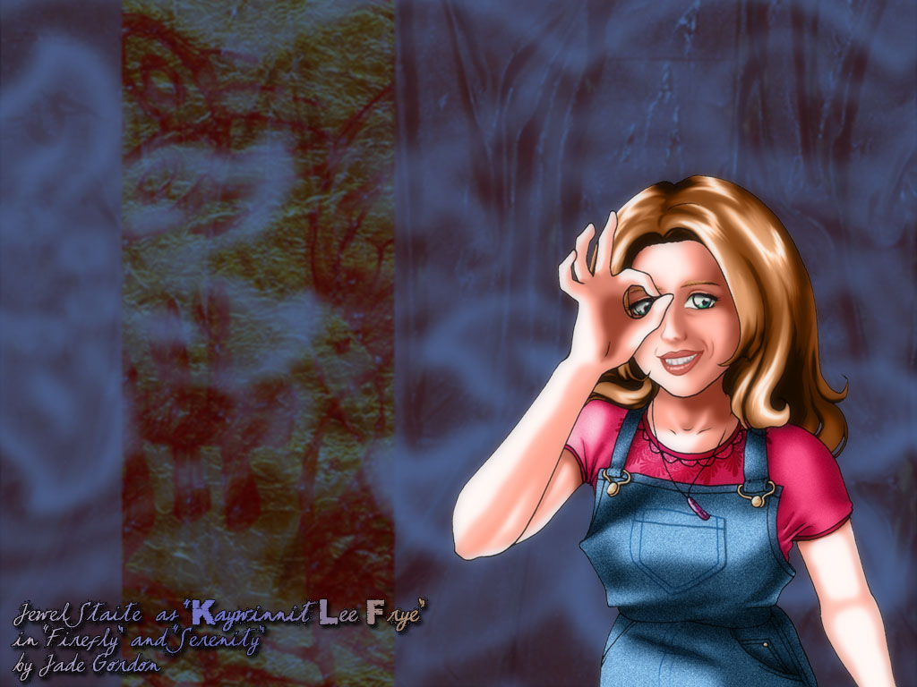Kaylee Fan Art