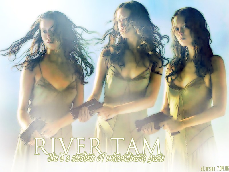 >> Serenity >> River Tam