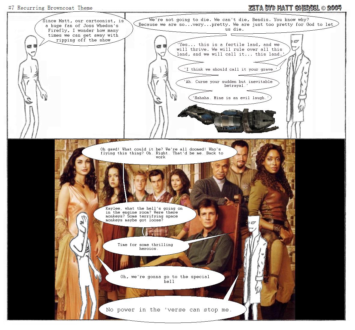 More E.T. Browncoats