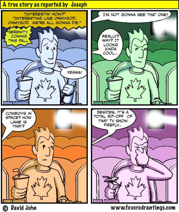 My Comic