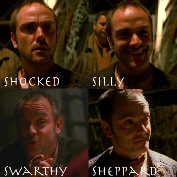 Mark Sheppard Appreciation