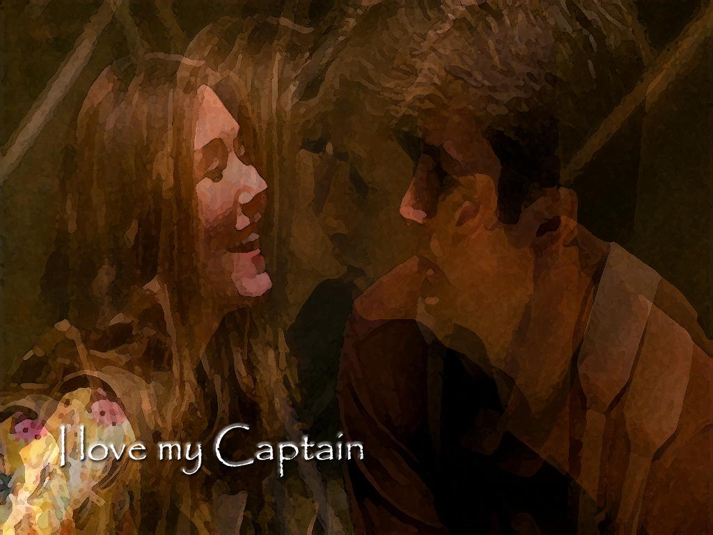 I love my captain
