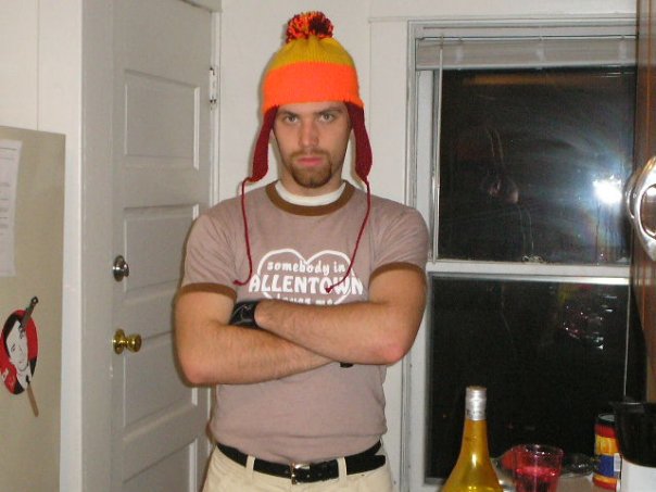 Me as Jayne