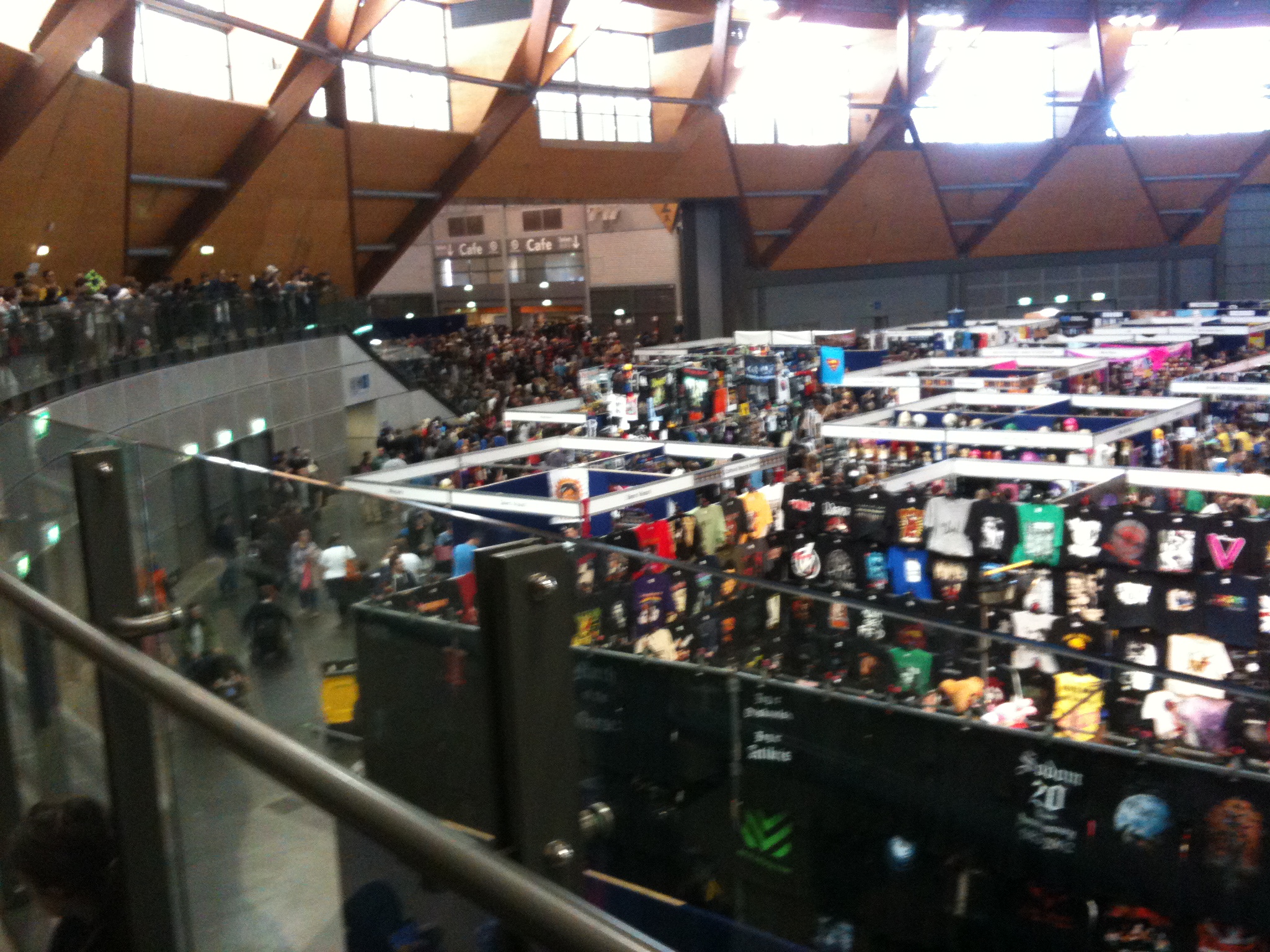 Sydnova 2012