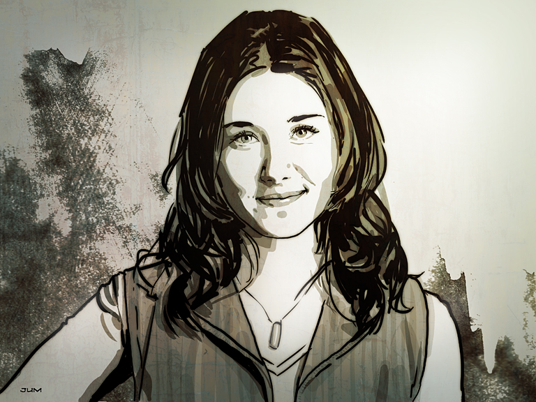 Sketch - Kaylee