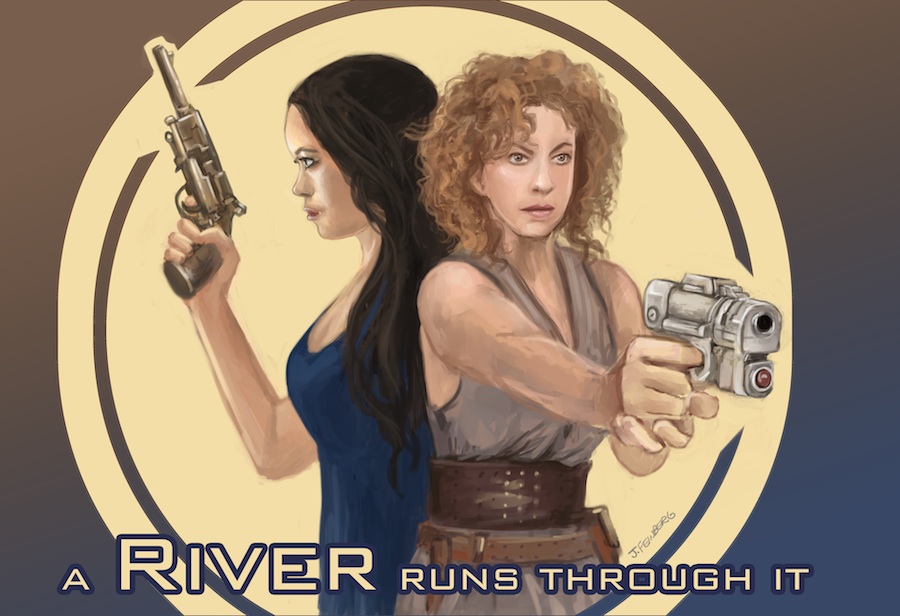 Two Rivers