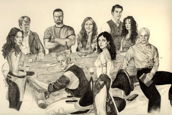 Crew by Brannon