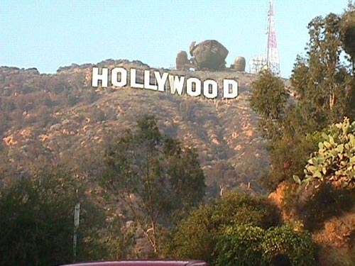 Weird So Cal sighting